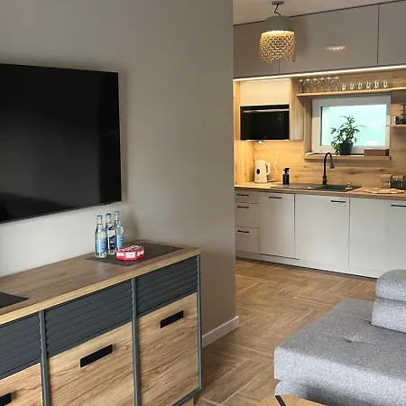 Apartamenty Tbg Tarnobrzeg Exterior foto