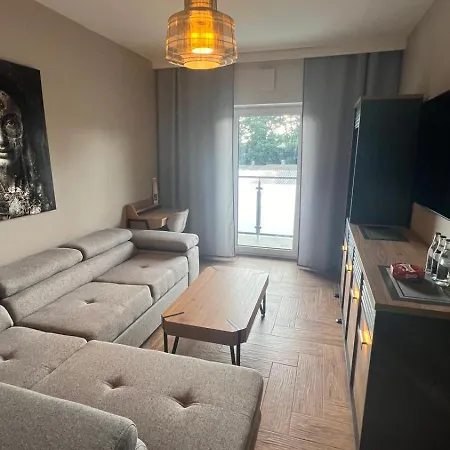 Apartamenty Tbg Tarnobrzeg Exterior foto