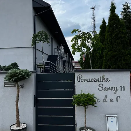 Apartamenty Tbg Tarnobrzeg Exterior foto
