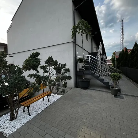 Apartamenty Tbg Tarnobrzeg Exterior foto