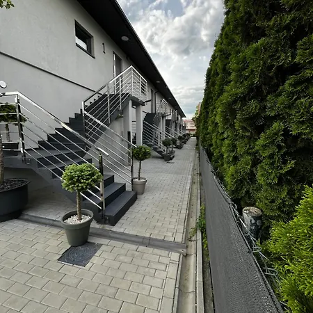 Apartamenty Tbg Tarnobrzeg Exterior foto