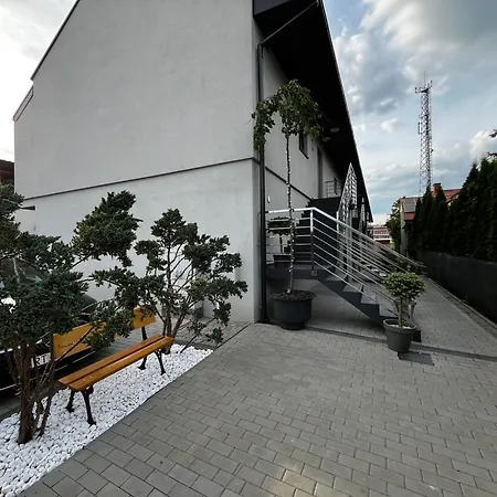 Apartamenty Tbg Tarnobrzeg Exterior foto