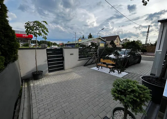 Apartamenty Tbg Tarnobrzeg